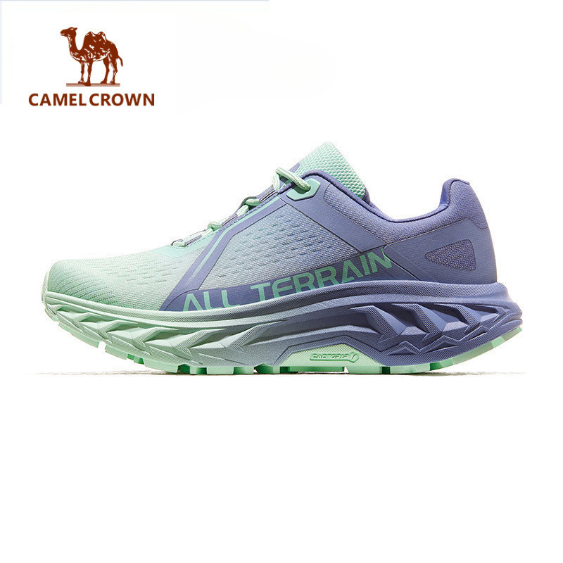 Giày thể thao chống trượt CAMEL CROWN dành cho nữ Giày đi bộ xuyên quốc gia ngoài trời