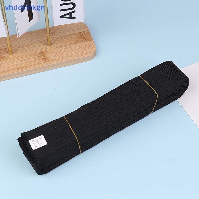 Vòng đai thắt lưng võ thuật Taekwondo ITF, chất liệu cotton, phù hợp với các môn như Karate và Judo