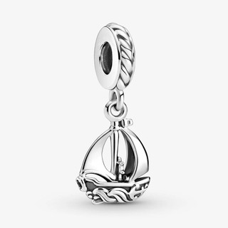 Hạt choker đẹp chủ đề Beauty and the Beast, bạc S925 cao cấp