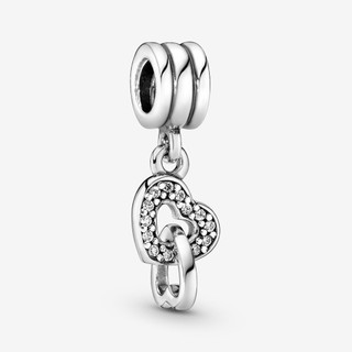 Hạt choker đẹp chủ đề Beauty and the Beast, bạc S925 cao cấp