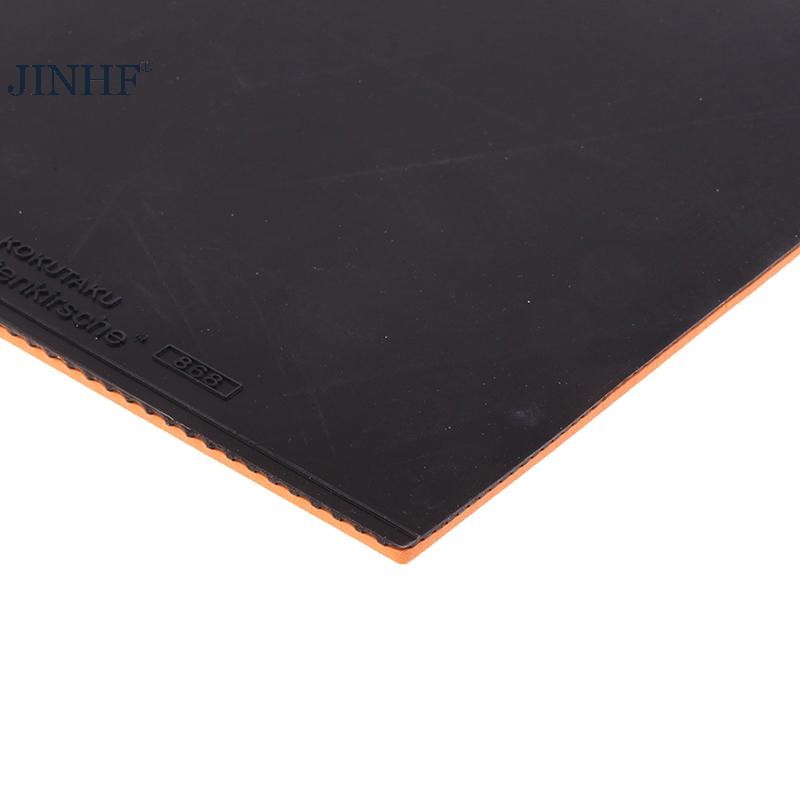 JINHF KOKUTAKU 868 Bộ Keo Bóng Bàn Cao Su Vợt Chống Dính Bộ Keo Đào Tạo Cao Su HOT