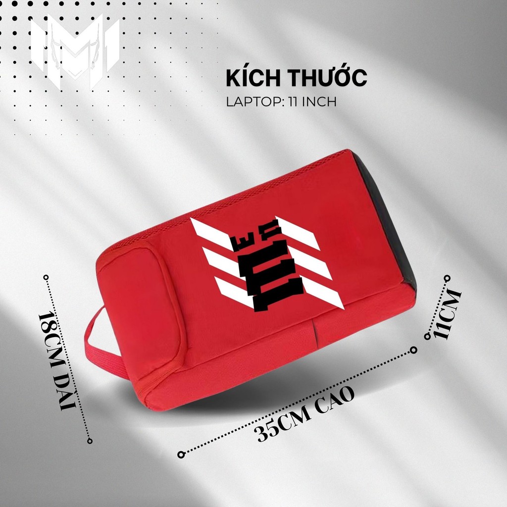 Balo du lịch mini sọc ZM M.e.n nhiều màu [XƯỞNG MAY SỈ]