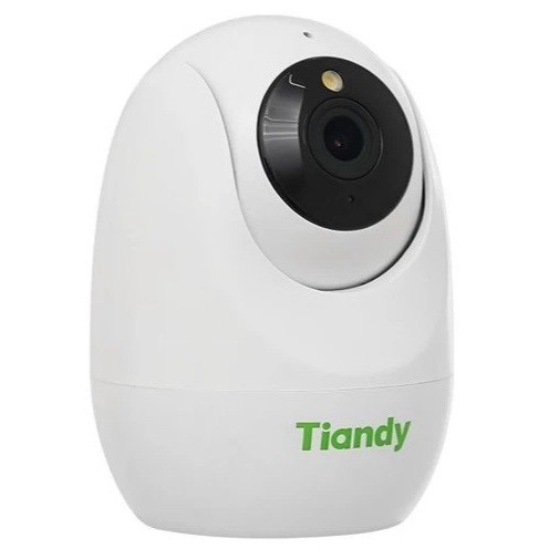 [Chính Hãng] Camera IP Tiandy H342N – 4MP, Quay Quét 350°, LED Trợ Sáng