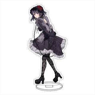 Anime My Dress-Up Darling Kitagawa Marin Acrylic Stand Action Figure Kaiemon Kitagawa PVC Desktop Stand Model Toy Gift 1