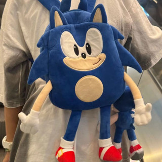 2026 Mới Sonic Mickey Hoạt Hình Ba Lô Sang Trọng Dễ Thương
