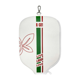 Túi Đệm Vợt Pickleball Kingtek Cover01, Túi Có Đệm Chống Sốc, Bảo vệ Mặt Vợt , Vải Dày thegioidotap