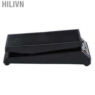 Hilivn Hiệu ứng hiệu ứng Multi-Wah Guitar của Pedal Wah dành cho người chơi ban nhạc DJ