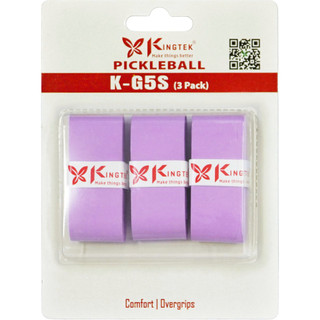 [3 CÁI]Quấn Cán Vợt KINGTEK Quấn Cán Tennis Cầu Lông Pickleball Thấm Hút Mồ Hôi Bám Tay thegioidotap