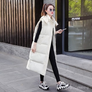 Áo khoác nữ cotton dáng rộng có mũ trùm đầu, phong cách Hàn Quốc, thời trang dành cho khách hàng mới