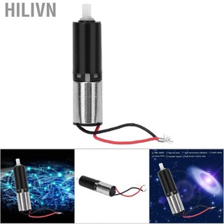 hilivn Động cơ giảm tốc hành tinh mini 6mm DC3V Độ chính xác cao Hiệu suất truyền động Hiệu suất ổn định Động cơ servo bước (Cấp 1)