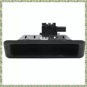 51247118158 Thân Nắp Khóa Phát Hành Nút Nhấn Khởi Động Tay Cầm Công Tắc Cho E60 E90 E91 E92 E92 E93 E70 E71