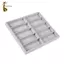 Trang sức bằng gỗ, Đồng hồ, Khay trưng bày kính râm, Giá đựng kính râm 10 khe, Giá đựng kính