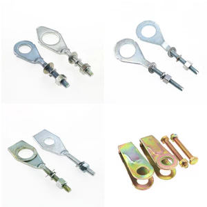 Xe Máy CG125 GS125 110 Dải Điều Chỉnh Bộ Điều Chỉnh Phía Sau Top Kéo Thắt Lưng NVFH