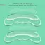 Đế Gel Silicon Cho Giày Nữ Cao Gót Lót Tay Cầm Bảo Vệ Stier Chống Mòn Giày Miếng Lót Gót Chân Giảm Đau Chân Chèn