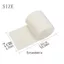 QEARY Piano Tắt Tiếng Cotton, Giảm Chấn Bảo Trì Đàn Piano Bộ Giảm Thanh Cảm Thấy, Màu Be Chuyên Nghiệp Âm Thanh Yếu Hấp Thụ Âm Thanh Tắt Tiếng Đàn Piano Cảm Thấy Dụng Cụ Sửa Chữa