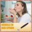 Đôi Đầu Trái Cây Kem Bóng Thìa Dưa Baller Parisienne Scoop 30mm (R F C V)