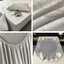 Set ga gối Băng Lạnh thế hệ mới Memminbedding Luxury bề mặt 3D siêu thoáng khí, không bí nóng