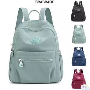 Ba lô Mini BRABRAA Du lịch thời trang Ba lô nhỏ đa năng