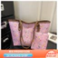 {READY STOCK} Phong Cách Mới In Hình Mùa Hè Dung Tích Lớn Đi Lại Sang Trọng Túi Đeo Vai Thời Trang Nữ