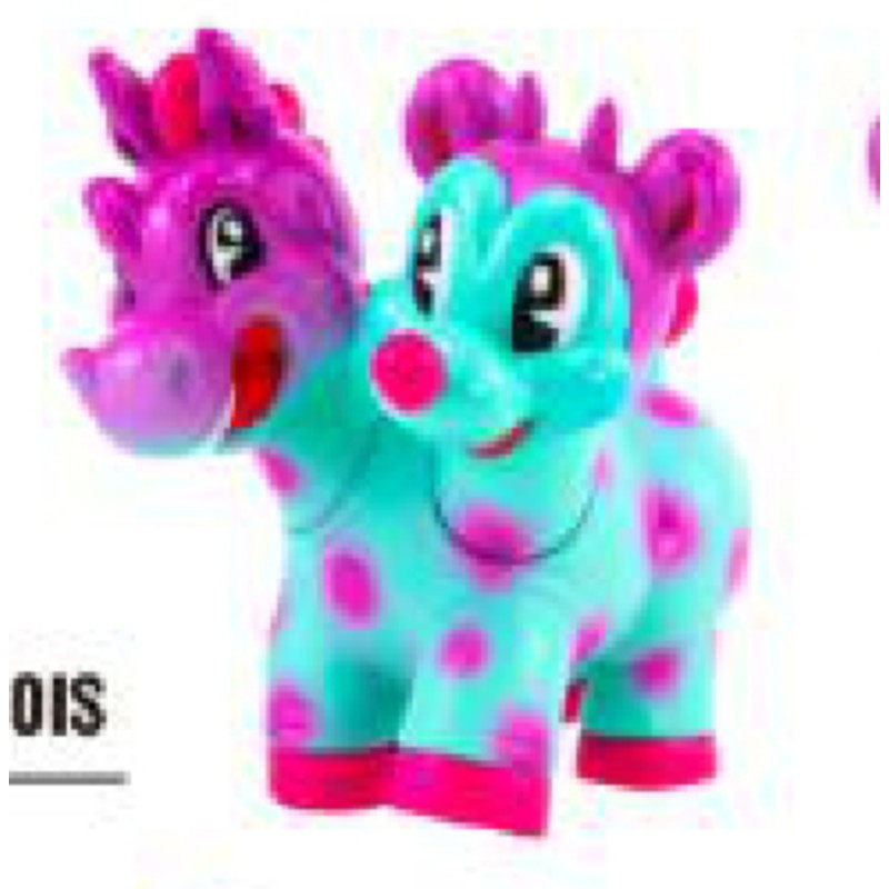[BTF] Hàng có sẵn Nhật Bản Kenelephant Capsule Toy UMASHIKA Collection Model Artist Works C20C