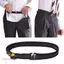 TOPTOOLCX Dây thắt lưng đàn hồi chống nhăn, chống trượt, Áo sơ mi giữ đai kinh doanh Nylon tốt nhất
