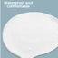 Mũ bơi silicon SAIA, Mũ bơi nhanh khô ngộ nghĩnh, Phim hoạt hình chống nước dễ thương Thoải mái vừa vặn Mũ in hình động vật Sử dụng bể bơi