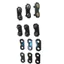 <cosyh>Quick and Reliable Chainsaw Chain Joiner Links Pack of 6 for Seamless Connection