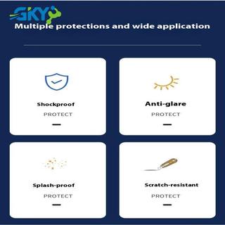 GKY Gas Argon Arc Hàn Kính Bảo Vệ Năng Lượng Mặt Trời Chống chói Đánh Bóng An Toàn Làm Việc Mắt Bảo Vệ Thiết Bị Thợ Hàn Kính GKY