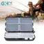 GHX Mini Hộp Bảo Quản Hai Lớp Có Thể Tháo Rời Câu Chuyện Câu Cá Hộp Muỗng Câu Cá Móc Mồi Hộp Bảo Quản Phụ Kiện Câu Cá VN