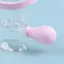 Trong kho Silicone mắt rửa chén mắt sạch hơn đỏ bừng rửa chén tắm rửa mắt ly cá tuyết