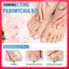 Bộ móng tay mọc ngược để chỉnh sửa móng chân Bộ móng chân bằng vải không dệt Bao gồm cắt móng tay và dải thoáng khí