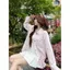 Áo Sơ Mi Dài Tay Nữ Xuân Hè 2026 Phong Cách Mới Hot-looking Siêu Đẹp Tính Khí Áo Sơ Mi Nhẹ Phong Cách Trưởng Thành Cardigan Top Hợp Thời Trang