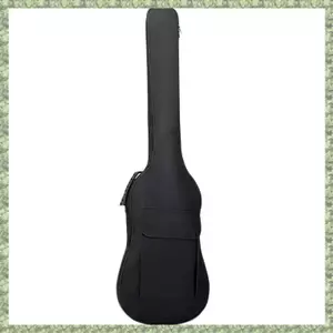 Túi Đàn Guitar Điện Túi Gig Ba Lô Đệm Mềm 5 Mm Đệm Ba Lô Chống Thấm Nước