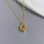 Siyuyan Cặp Đôi Mẹ Và Con Cá Heo Đánh Zircon Mặt Dây Chuyền Nelace Cho Nữ Đừng Phai Màu Trái Tim Động Vật Trang Sức Kid Quà Tặng Sinh Nhật VN