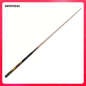 3 / 4 Bida Cue 57,1inch Bể Bơi Dính Gỗ Bi-a Dính Cue Dính Cho Nhà Thanh Bể Bơi