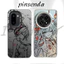 Ốp điện thoại “Miku ” Ace 6 6T Ace 5 Pro Micro Matte Hard Back Soft Edges cho OnePlus 15 15 15T 13 13T 13R Ace 3 Pro Ace 2 Nord 5 Ace 3 / 2 1 + 12 / 11 / 10 / Chống sốc 1 + Bao da
