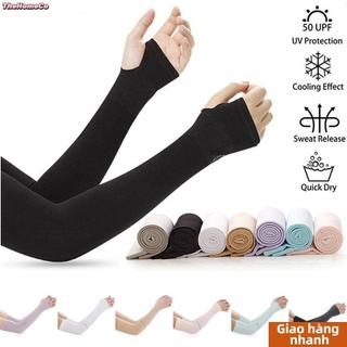 [Vận chuyển nhanh] Tay áo THEHOMECO Làm mát mùa hè Bóng rổ Chạy bộ chống nắng