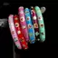 PNPIA- Vòng Tay Cổ Điển Cho Nữ Hoa Nhỏ Phong Cách Dân Tộc Cloisonne Lắc Tay Nữ Trang Sức Thanh Lịch Quà Tặng