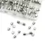 GCDHome 100 Cái / lốc 5x20mm Qui Thổi Ống Kính Cầu Chì Các Loại Bộ Dụng Cụ Cầu Chì Thổi Nhanh 0.2A ~ 20A HOT