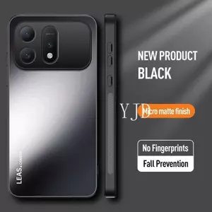 Ốp YJD Cho Honor Win Turbo Skin Feel Frosted Vân Tay Chống Rơi Vỏ Điện Thoại