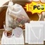 Túi lọc Nylon - để sử dụng ngoài trời tại nhà - Túi lọc có thể tái sử dụng có dây rút - Túi lọc vòi chống văng có thể giặt được - Túi trà lọc không rò rỉ / Giao hàng miễn phí