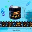 EDIWANY 1 Cuộn Bảng Phấn Biên Giới, Giấy DIY Biên Giới, Đàn Piano Nhạc Sáng Tạo 7.5cm 10Meter Nhãn Dán Trang Trí Thủ Công