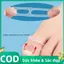 Trong Kho Silicone Mọc Trong Móng Chân Chỉnh Sửa Clip Vô Hình Đàn Hồi Móng Chân Nẹp Công Cụ Cá Tuyết