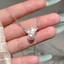 Hoạt Hình Giả Ngọc Trai Vòng Cổ Nữ Dễ Thương Ánh Sáng Sang Trọng Thời Trang Xương Đòn Dây Chuyền Sinh Viên Cô Gái Vòng Cổ