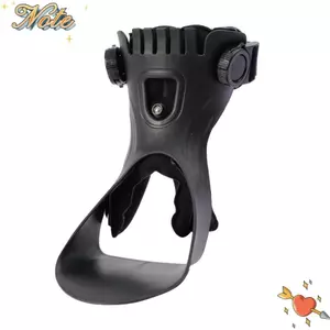 NOTE1 AFO Chân Thả Nẹp, Nhẹ Varus Chỉnh Sửa Chân Mắt Cá Chân Hỗ Trợ, Vật Lý Trị Liệu Giảm Đau Thoải Mái Cải Thiện Gait Thả Chân Nẹp Giày Khả Năng Tương Thích