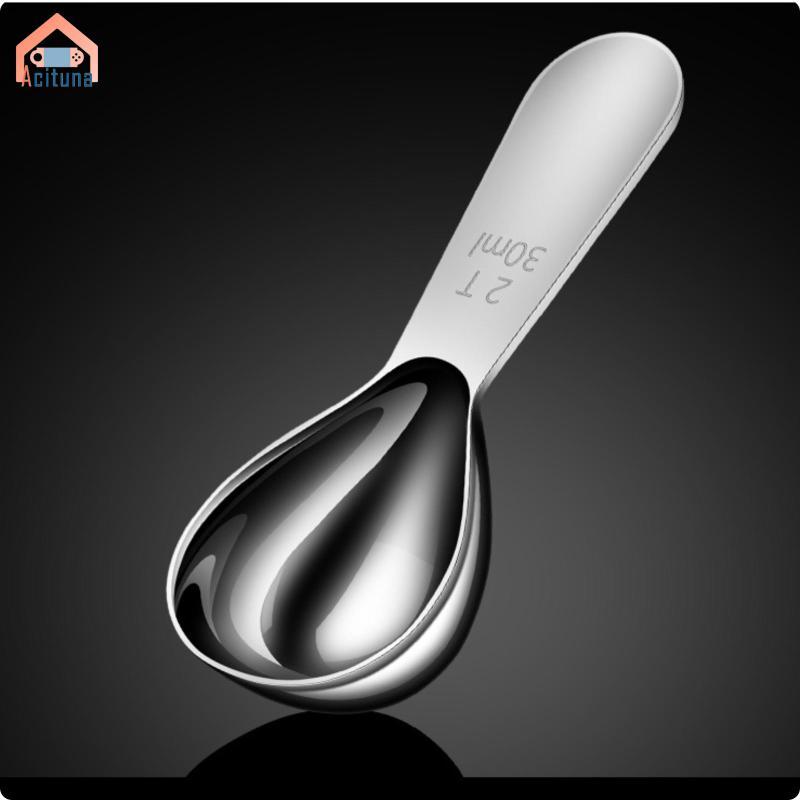Thìa Inox Tay Cầm Ngắn Thìa Cà Phê Hoàn Thiện Mịn Rách Thìa Làm Bánh Ngọt, Chuẩn Bị Trà