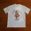 Áo thun nam Mỹ Tượng đá in họa tiết 100% Cotton cao cấp thể thao và giải trí Boxing MMA tay ngắn