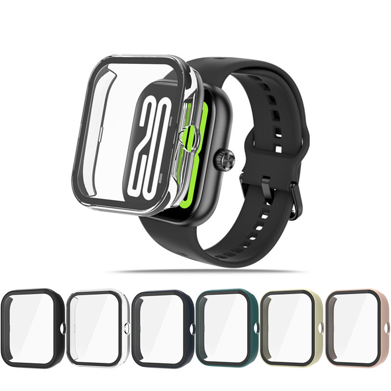 Ốp Lưng Cho HONOR CHOICE INFOWEAR Watch 2 Pro Vỏ Bảo Vệ Nhiều Màu Sắc Vỏ PC Cứng Vỏ Đồng Hồ Thông Minh Vỏ Bảo Vệ Toàn Diện Vỏ Bảo Vệ Kính Phim Bảo Vệ