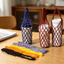 Chai nước giải khát phong cách Boho Sling Thân thiện với môi trường Chất liệu làm bằng tay Phụ kiện đi biển và kỳ nghỉ mùa hè