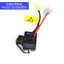 Hobbywing Điều Khiển Điện Tử 1 / 16 1 / 18 Xe Chải Điều Khiển Điện Tử 1625 Chải Mô Hình Xe Ô Tô Điều Khiển Điện Tử 25A Chống Thấm Nước Điều Khiển Điện Tử